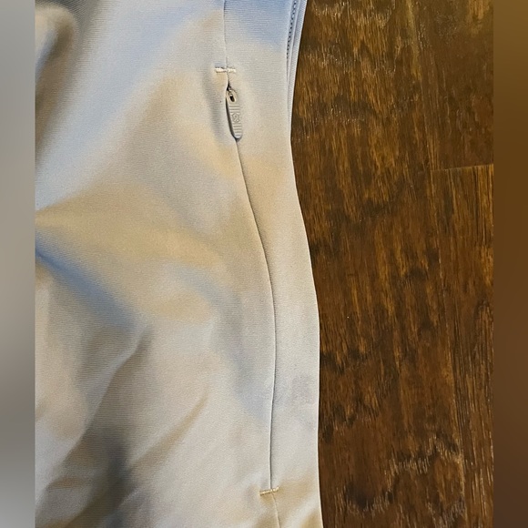 Grey Lululemon Swift speed leggings 28’ - Picture 5 of 6